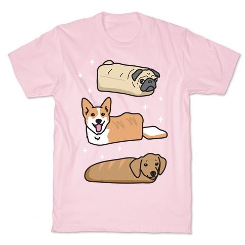 Dog Breads T-Shirt